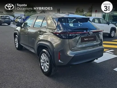 TOYOTA Yaris Cross 116h Dynamic Business + Programme Toyota Experience MC24 occasion 2024 - Photo 2