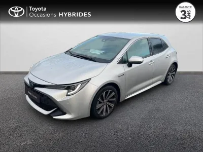 TOYOTA Corolla 122h Design MY22 occasion 2021 - Photo 1