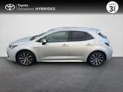 TOYOTA Corolla 122h Design MY22 occasion 2021 - Photo 3