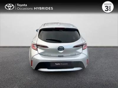 TOYOTA Corolla 122h Design MY22 occasion 2021 - Photo 4