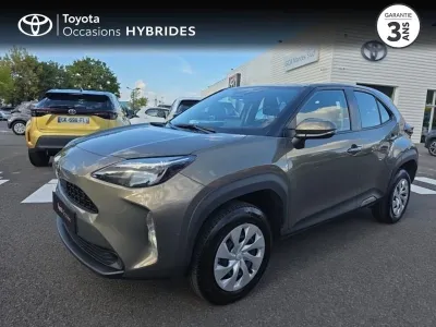 TOYOTA Yaris Cross 116h Dynamic MC24 occasion 2024 - Photo 1
