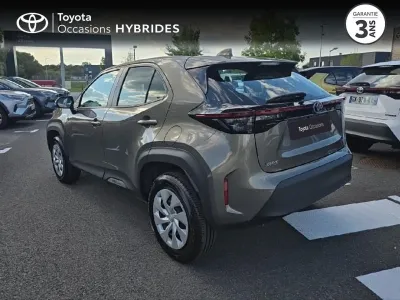 TOYOTA Yaris Cross 116h Dynamic MC24 occasion 2024 - Photo 2