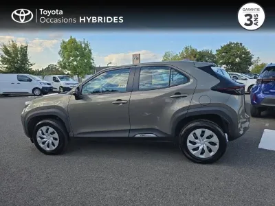 TOYOTA Yaris Cross 116h Dynamic MC24 occasion 2024 - Photo 3