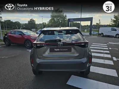 TOYOTA Yaris Cross 116h Dynamic MC24 occasion 2024 - Photo 4