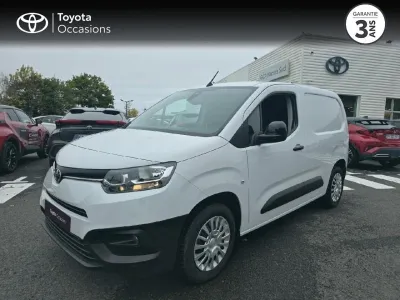 TOYOTA PROACE CITY Medium 110 VVT-i Dynamic MC23 occasion 2024 - Photo 1