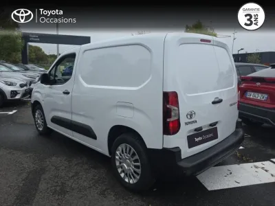 TOYOTA PROACE CITY Medium 110 VVT-i Dynamic MC23 occasion 2024 - Photo 2