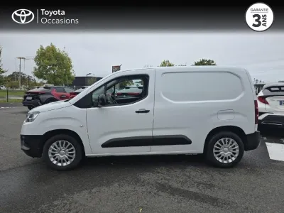 TOYOTA PROACE CITY Medium 110 VVT-i Dynamic MC23 occasion 2024 - Photo 3