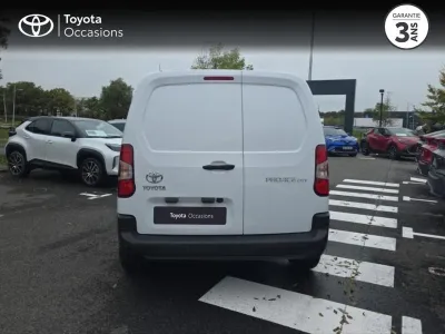TOYOTA PROACE CITY Medium 110 VVT-i Dynamic MC23 occasion 2024 - Photo 4