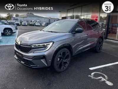 RENAULT Austral 1.2 E-Tech full hybrid 200ch Iconic esprit Alpine- 23 occasion 2023 - Photo 1