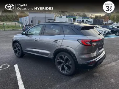 RENAULT Austral 1.2 E-Tech full hybrid 200ch Iconic esprit Alpine- 23 occasion 2023 - Photo 2