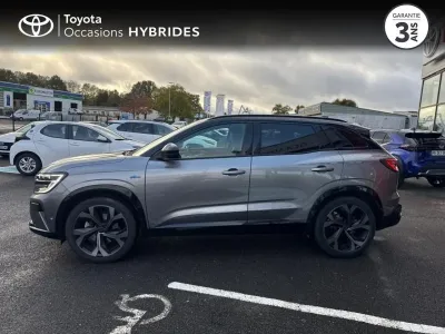 RENAULT Austral 1.2 E-Tech full hybrid 200ch Iconic esprit Alpine- 23 occasion 2023 - Photo 3