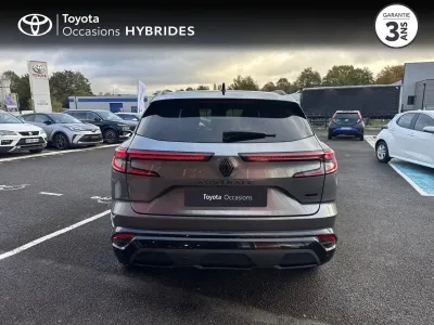 RENAULT Austral 1.2 E-Tech full hybrid 200ch Iconic esprit Alpine- 23 occasion 2023 - Photo 4