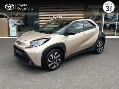 TOYOTA Aygo X 1.0 VVT-i 72ch Design MY23 occasion 2024 - Photo 1