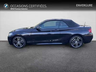 BMW Série 2 Cabriolet 220iA 184ch M Sport occasion 2019 - Photo 3