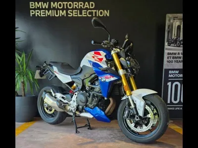 BMW F 900 R A2 occasion 2024 - Photo 2