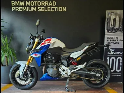 BMW F 900 R A2 occasion 2024 - Photo 1