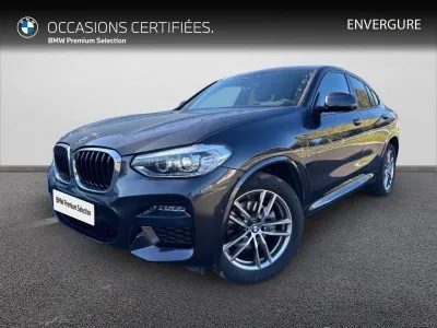 BMW X4 xDrive20d 190ch M Sport 10cv occasion 2021 - Photo 1
