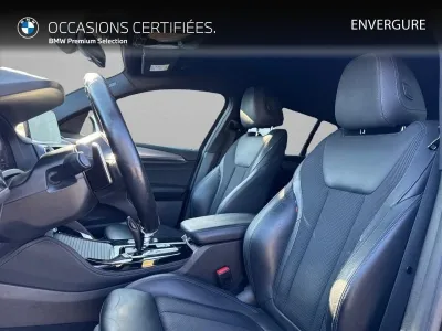 BMW X4 xDrive20d 190ch M Sport 10cv occasion 2021 - Photo 4