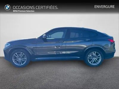 BMW X4 xDrive20d 190ch M Sport 10cv occasion 2021 - Photo 3
