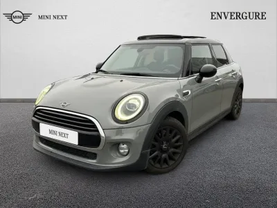 MINI Mini 5 Portes Cooper 136ch Heddon Street Euro6d-T occasion 2019 - Photo 1