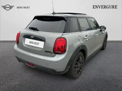 MINI Mini 5 Portes Cooper 136ch Heddon Street Euro6d-T occasion 2019 - Photo 2