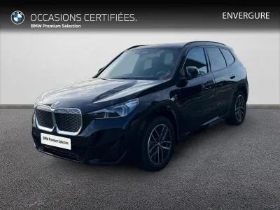 BMW X1 ieDrive20 204ch M Sport occasion 2025 - Photo 1