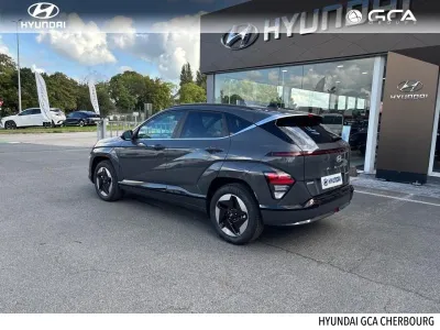 HYUNDAI Kona Electric 65kWh - 217ch Creative occasion 2025 - Photo 2