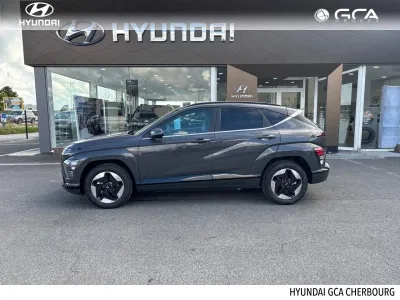 HYUNDAI Kona Electric 65kWh - 217ch Creative occasion 2025 - Photo 3