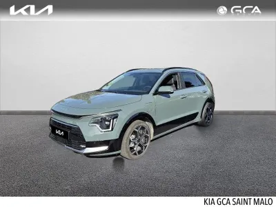 KIA Niro 1.6 GDi 171ch PHEV Premium DCT6 occasion 2024 - Photo 1