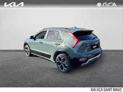 KIA Niro 1.6 GDi 171ch PHEV Premium DCT6 occasion 2024 - Photo 2