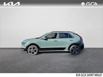 KIA Niro 1.6 GDi 171ch PHEV Premium DCT6 occasion 2024 - Photo 3