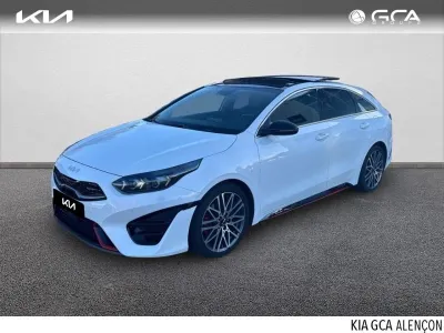 KIA ProCeed 1.6 T-GDI 204ch GT DCT7 occasion 2022 - Photo 1