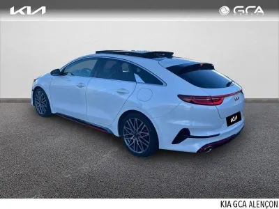 KIA ProCeed 1.6 T-GDI 204ch GT DCT7 occasion 2022 - Photo 2