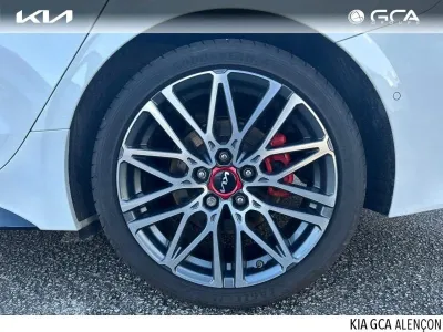 KIA ProCeed 1.6 T-GDI 204ch GT DCT7 occasion 2022 - Photo 4