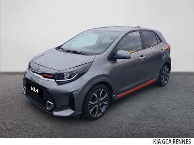 KIA Picanto 1.2 DPi 84ch GT Line Premium occasion 2021 - Photo 1