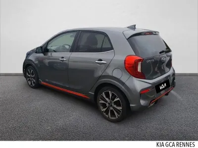 KIA Picanto 1.2 DPi 84ch GT Line Premium occasion 2021 - Photo 2