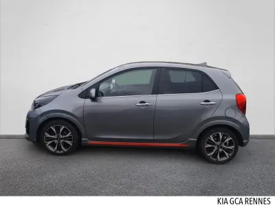KIA Picanto 1.2 DPi 84ch GT Line Premium occasion 2021 - Photo 3