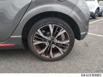 KIA Picanto 1.2 DPi 84ch GT Line Premium occasion 2021 - Photo 4