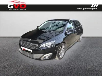 PEUGEOT 308 SW 2.0 BlueHDi FAP 150ch Allure EAT6 occasion 2015 - Photo 1