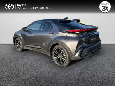 TOYOTA C-HR 1.8 Hybride 140ch Collection NG23 occasion 2024 - Photo 4