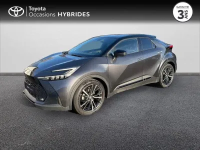TOYOTA C-HR 1.8 Hybride 140ch Collection NG23 occasion 2024 - Photo 1