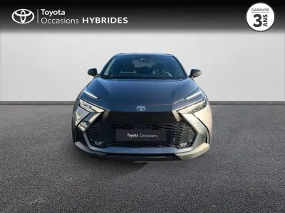 TOYOTA C-HR 1.8 Hybride 140ch Collection NG23 occasion 2024 - Photo 2