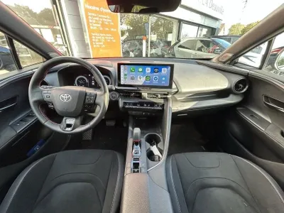 TOYOTA C-HR 2.0 Hybride Rechargeable 225ch GR Sport NG23 occasion 2024 - Photo 3