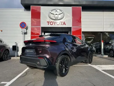 TOYOTA C-HR 2.0 Hybride Rechargeable 225ch GR Sport NG23 occasion 2024 - Photo 4