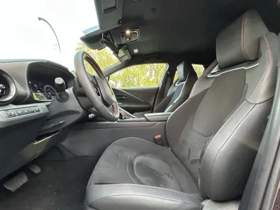 TOYOTA C-HR 2.0 Hybride Rechargeable 225ch GR Sport NG23 occasion 2024 - Photo 4