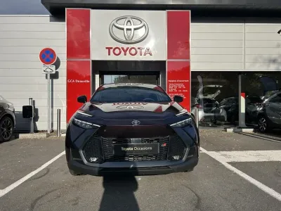 TOYOTA C-HR 2.0 Hybride Rechargeable 225ch GR Sport NG23 occasion 2024 - Photo 2