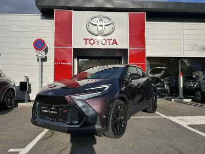 TOYOTA C-HR 2.0 Hybride Rechargeable 225ch GR Sport NG23 occasion 2024 - Photo 1