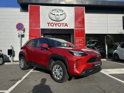 TOYOTA Yaris Cross 116h Dynamic MC24 occasion 2024 - Photo 3