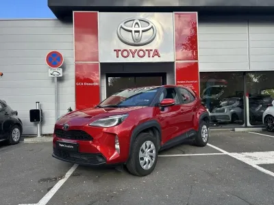 TOYOTA Yaris Cross 116h Dynamic MC24 occasion 2024 - Photo 1