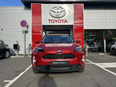 TOYOTA Yaris Cross 116h Dynamic MC24 occasion 2024 - Photo 2